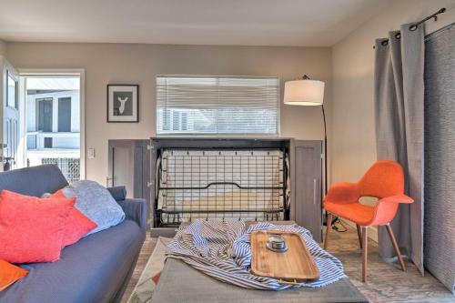 Apartamento Belton Lake Studio With Dock, Boat Slip And Kayak
