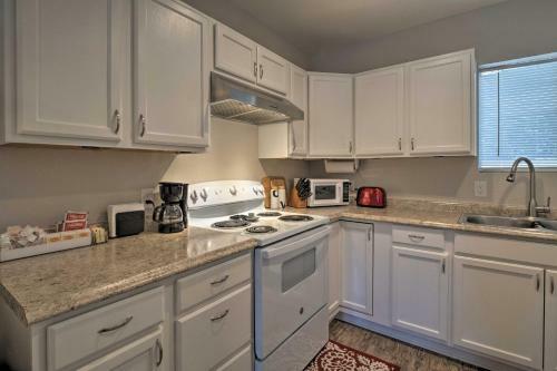 Apartamento Belton Lake Studio With Dock, Boat Slip And Kayak