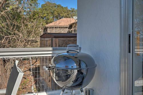 Apartamento Belton Lake Studio With Dock, Boat Slip And Kayak