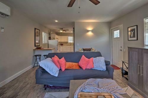 Apartamento Belton Lake Studio With Dock, Boat Slip And Kayak