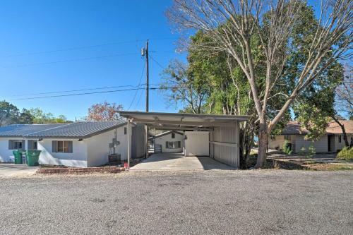 Apartamento Belton Lake Studio With Dock, Boat Slip And Kayak