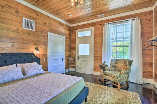 Updated Boerne Cottage Sip, Explore And Relax!