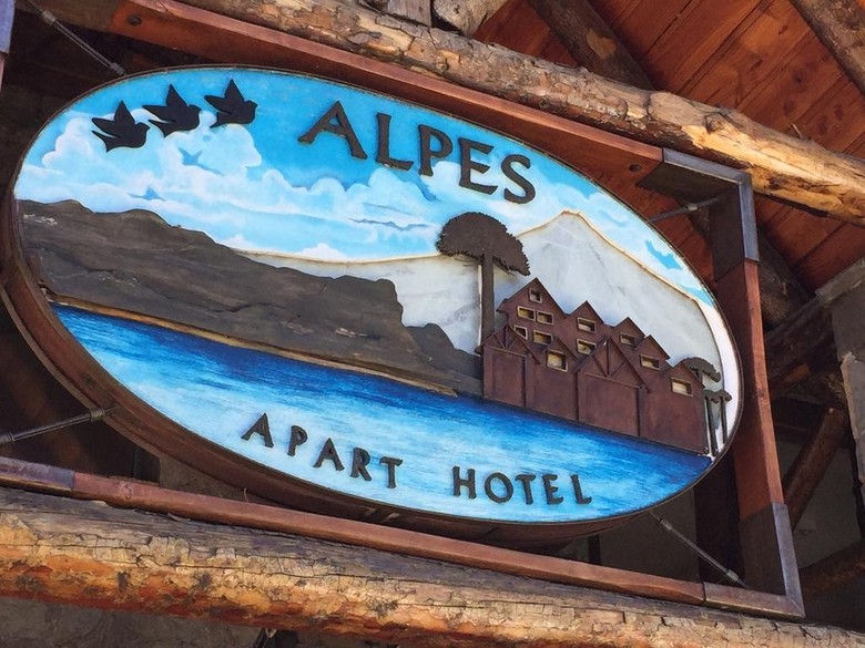 Alpes Apart Hotel
