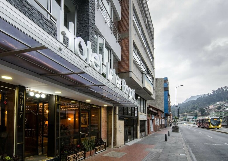 Hotel Inter Bogot�