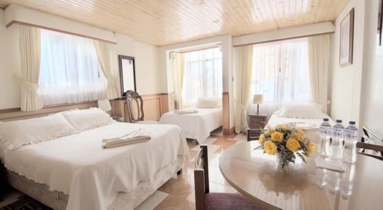 Hotel Inter Bogot�