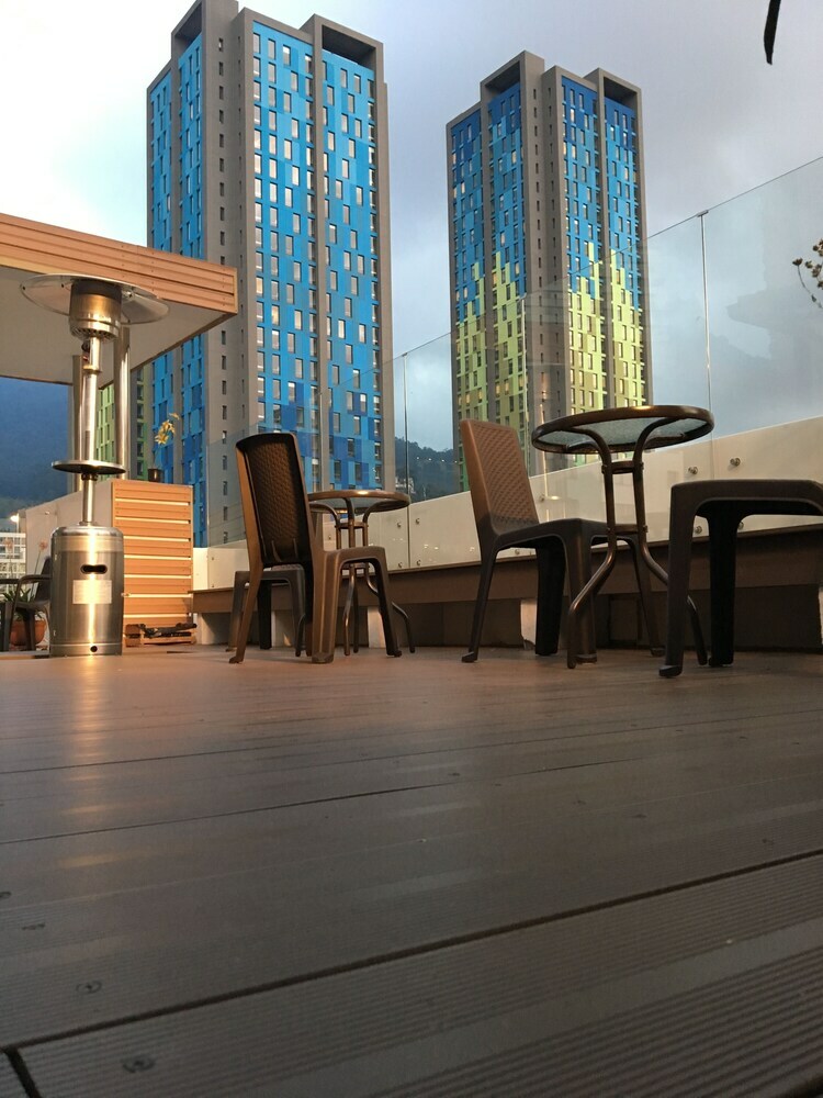 Hotel Inter Bogot�