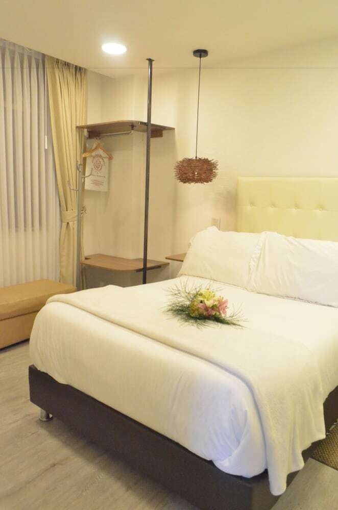 Hotel Inter Bogot�