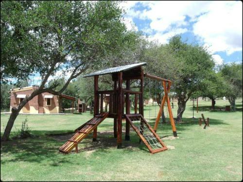 Lodge Complejo De Caba�as Tierra Nuestra