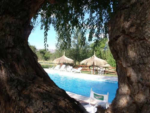 Lodge Complejo De Caba�as Tierra Nuestra