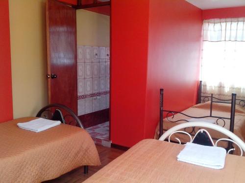Albergue Totorani Inn