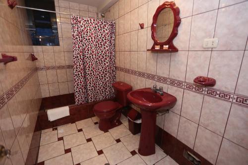 Albergue Totorani Inn