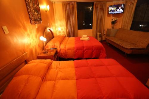 Albergue Totorani Inn