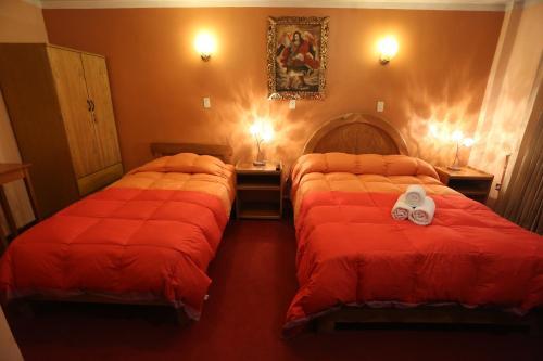 Albergue Totorani Inn