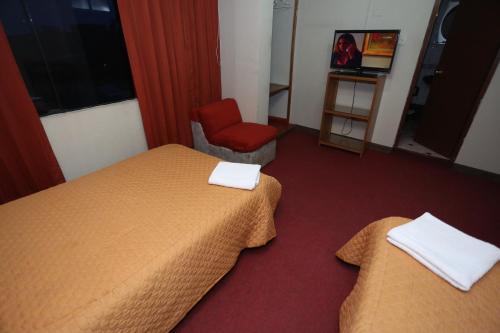 Albergue Totorani Inn