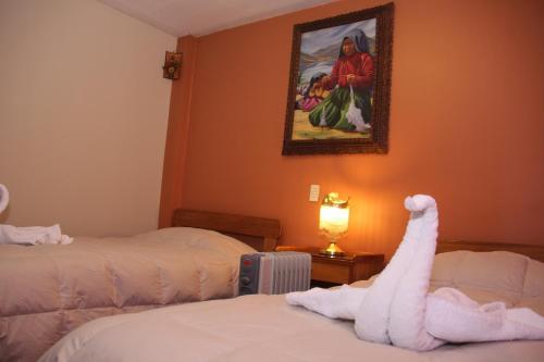 Albergue Totorani Inn