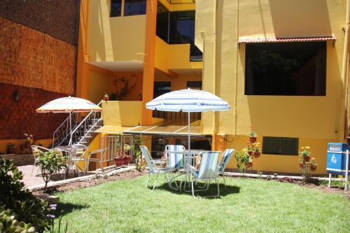 Albergue Totorani Inn