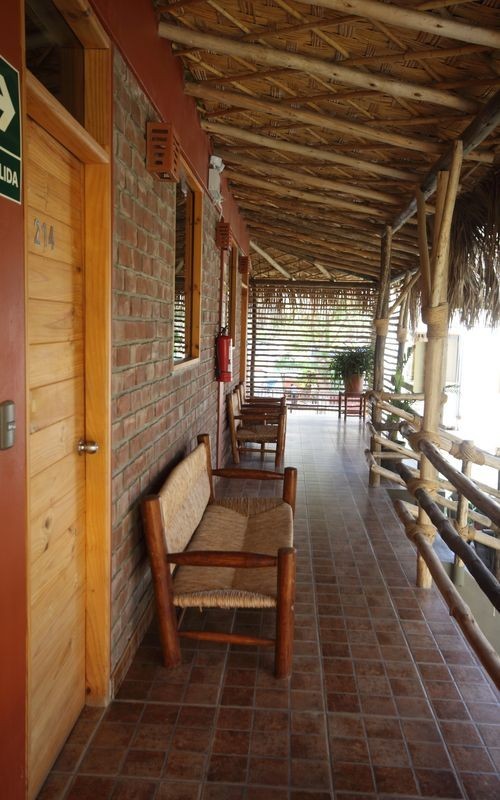 Hotel El Huacachinero