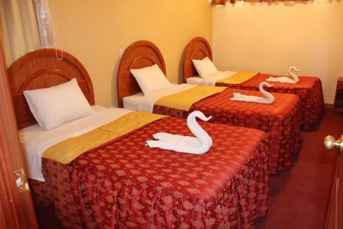Francis Puno Hotel