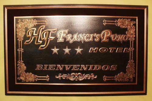 Francis Puno Hotel