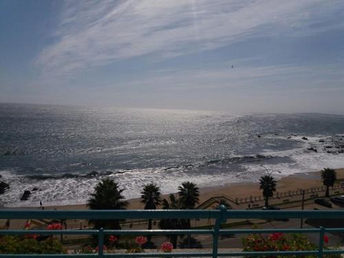 Apartamento Departamentos Playa Para�so Conc�n