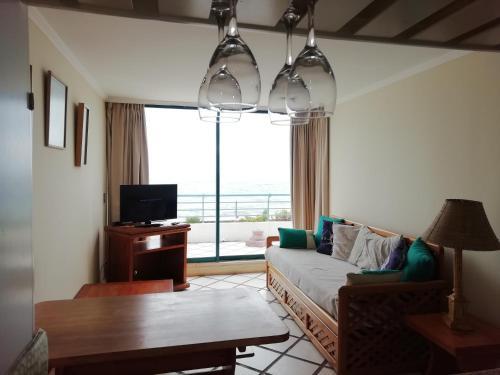 Apartamento Departamentos Playa Para�so Conc�n