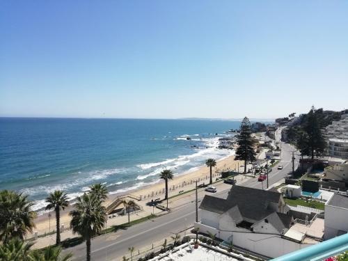Apartamento Departamentos Playa Para�so Conc�n