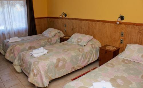Posada Hostal Y Caba�as Don Juan