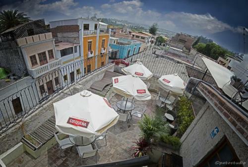Hostal Bubamara