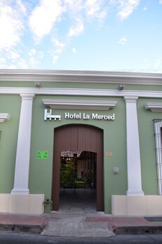 Hostal Hotel La Merced