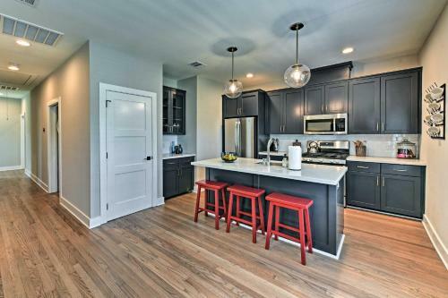 Apartamento Updated College Station Apt-walk To Texas Aandm