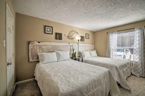 Apartamento Game-day Retreat With Pool Access About 2mi To Aandm