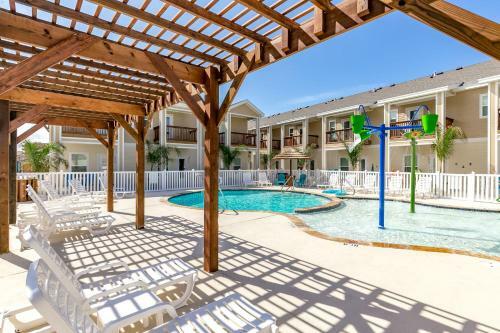 Village By The Beach B918k By Padre Escapes
