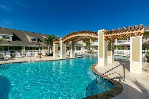 Village By The Beach B918k By Padre Escapes