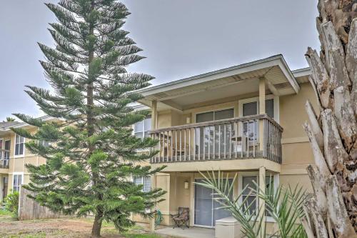 Apartamento Condo With Pool And Bay-view Balcony Walk To Beach!