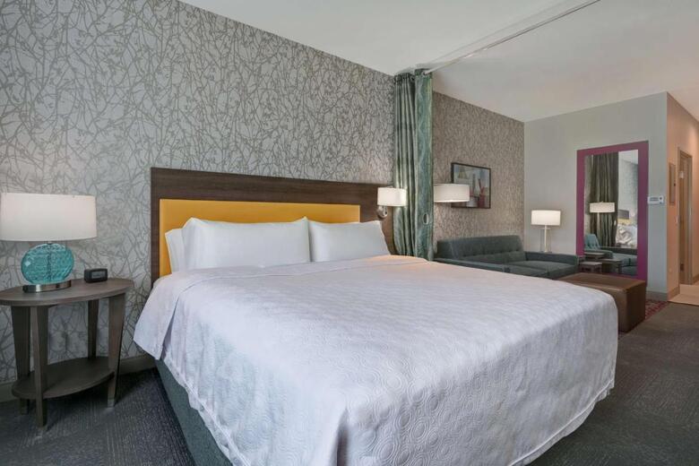 Hotel Home2 Suites Corpus Christi Southeast, Tx