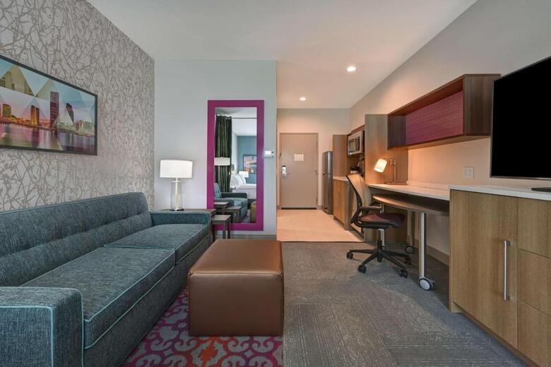 Hotel Home2 Suites Corpus Christi Southeast, Tx