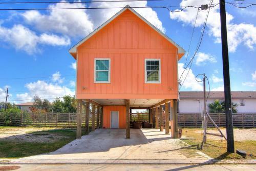 Coles Cabin Lv124 Home