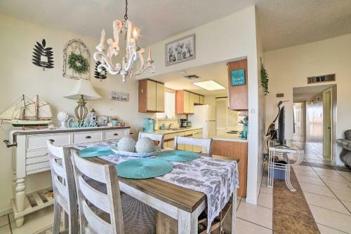 Apartamento New Canalfront Retreat With Dock, Lift And Pool Access