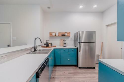 Apartamento Abode Dallas - The Cedars Downtown