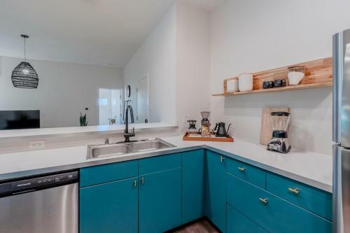 Apartamento Abode Dallas - The Cedars Downtown