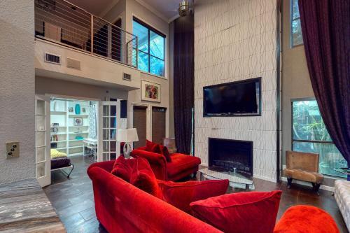 Rooftop Retreat