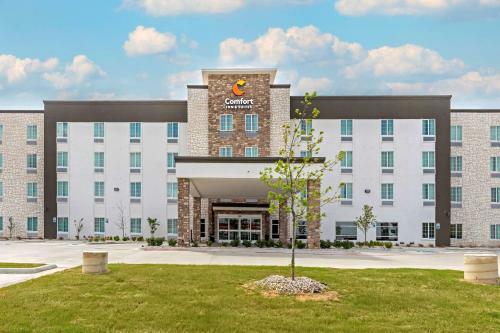 Hotel Comfort Inn & Suites