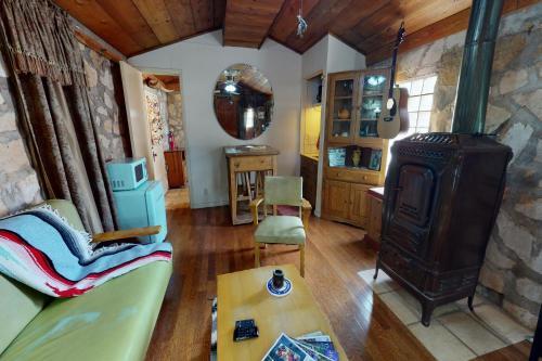 Retro Western Bunkhouse