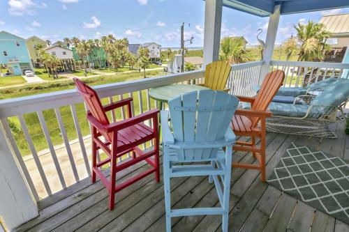Attitude Adjustment By Ryson Vacation Rentals