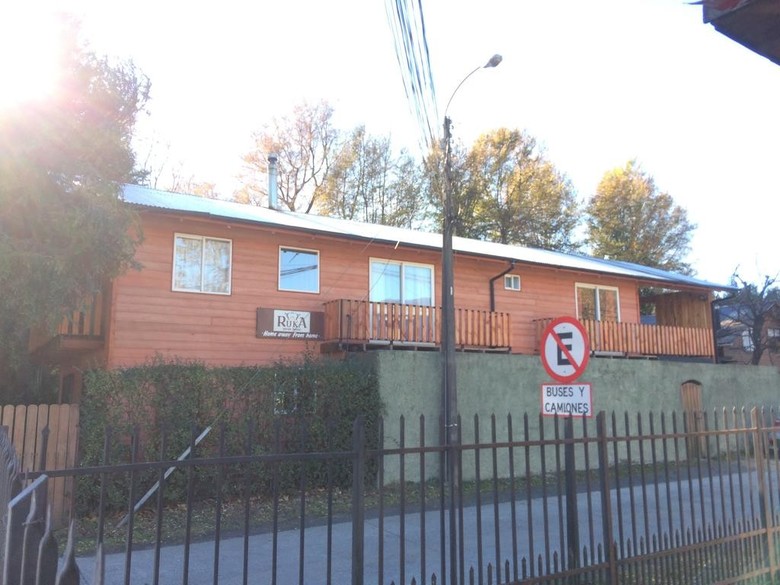 Hostal Ruka Puc�n Hostel