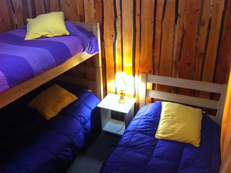 Hostal Ruka Puc�n Hostel