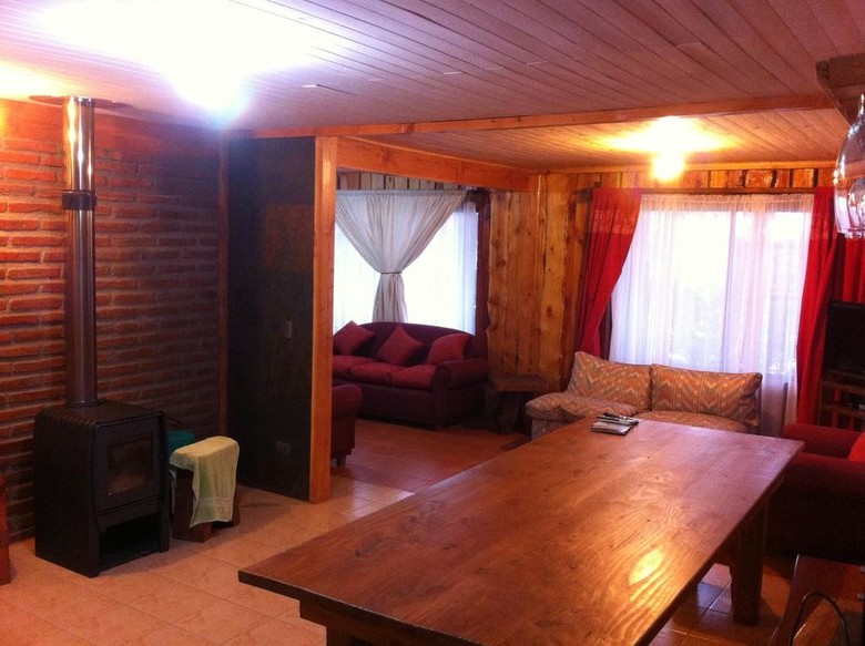 Hostal Ruka Puc�n Hostel