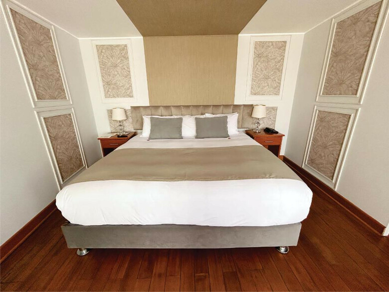 Hotel Los Tambos Fundador
