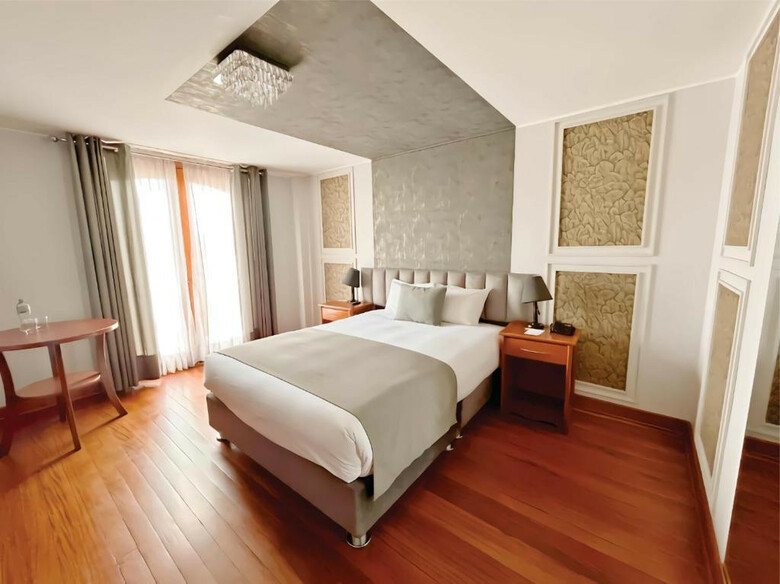 Hotel Los Tambos Fundador