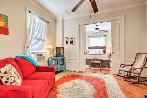 Cottage In Historic Galveston, Walk To Beach!
